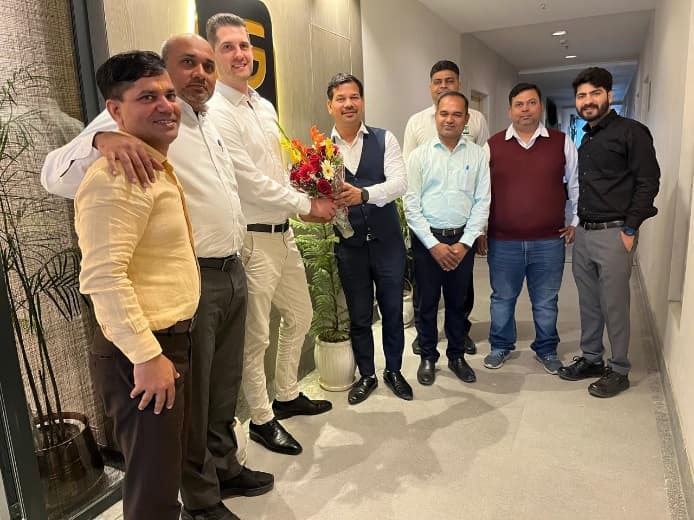 Precimech customer relationship