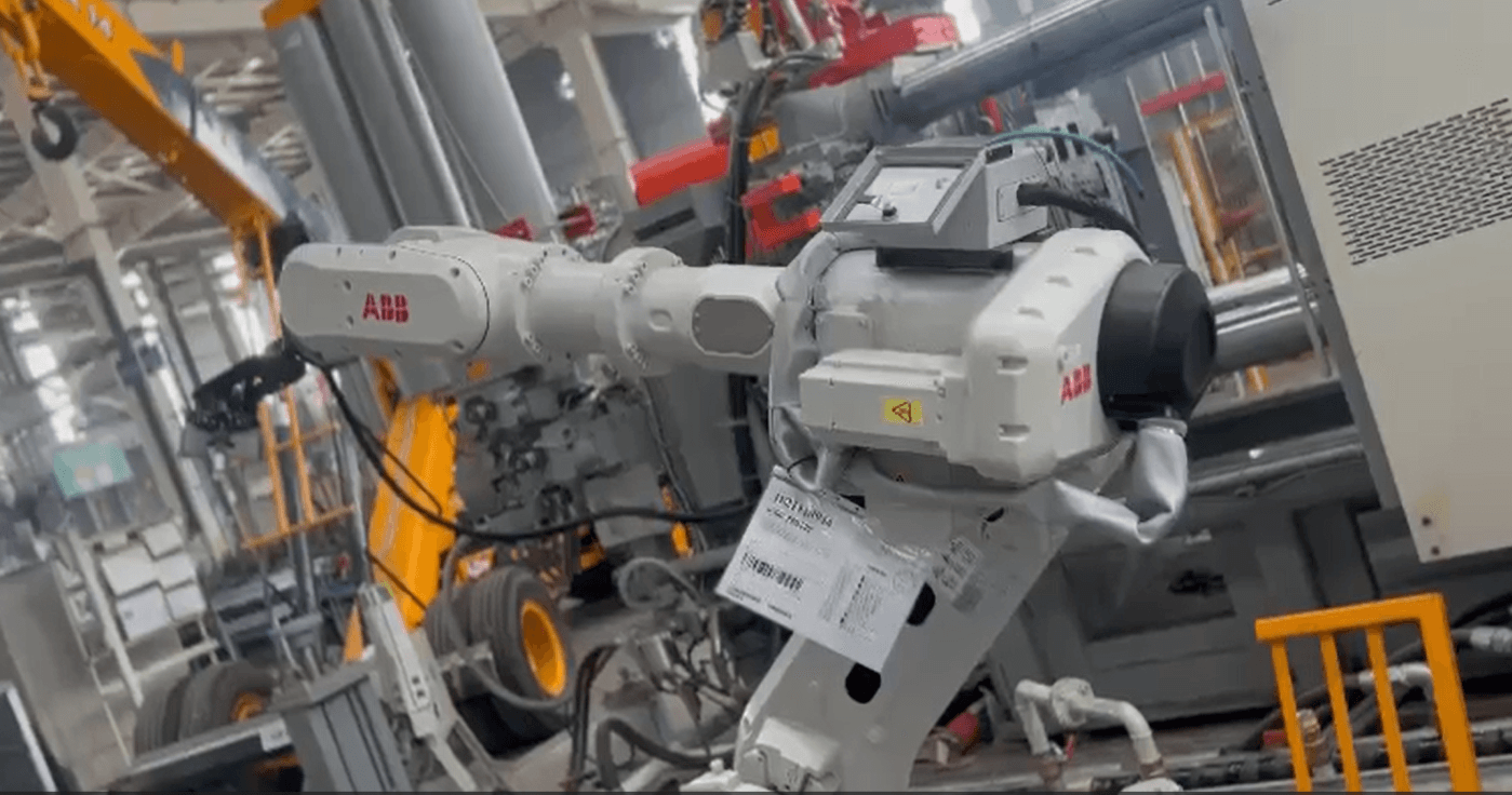 Precimech robotic automation system